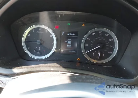 2019 Hyundai Sonata Se z USA, uszkodzony, nr VIN 5NPE24AF4KH755572